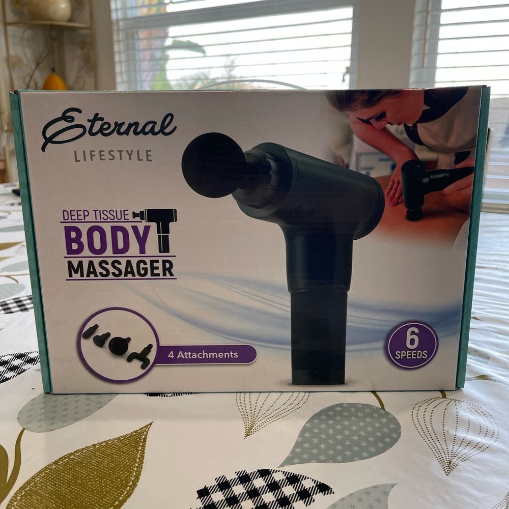 Massage gun